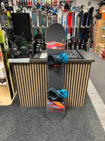 Head Stella Rocka (151 cm) – Visningsexemplar