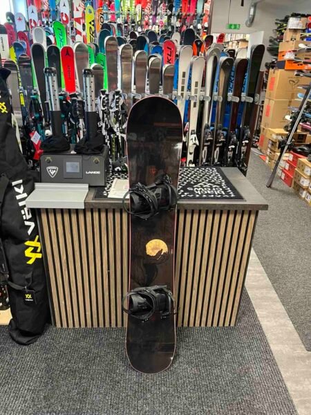 Rossignol Evader (154 cm) – Visningsexemplar