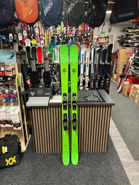 Rossignol Smash 7 (180 cm) – Visningsexemplar