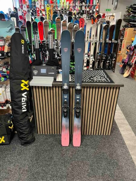 Rossignol Rallybird 92 Open (162 cm) – Visningsexemplar