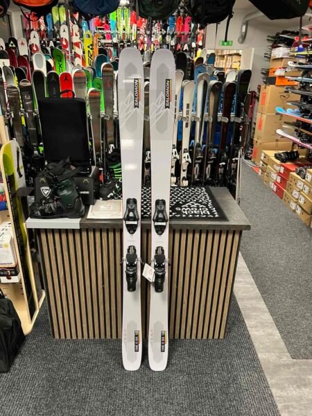 Salomon QST 106 (189 cm) – Visningsexemplar