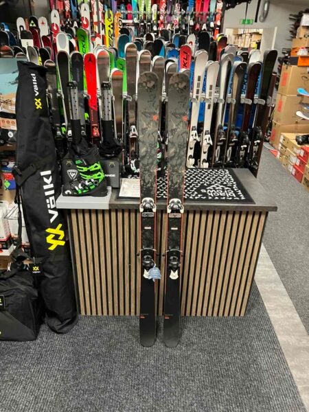 Rossignol BlackOps Smasher (170 cm) – Visningsexemplar