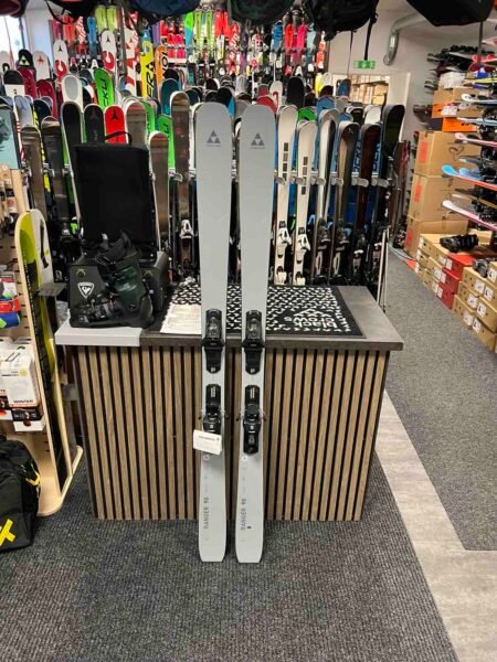 Fischer Ranger 90 (177 cm)  – Visningsskidor
