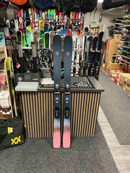 Rossignol Rallybird 92 Open – Visningsexemplar