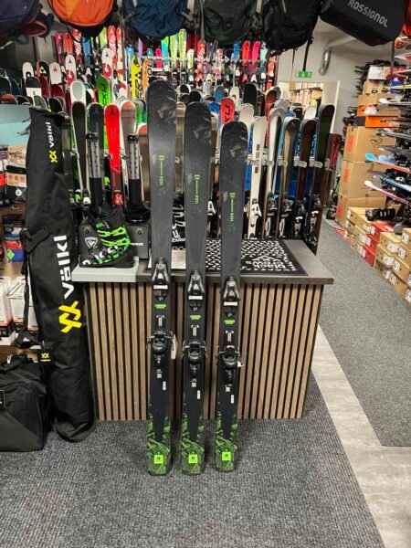 Armada Declivity 92 Ti  2024/2025 – Visningsexemplar