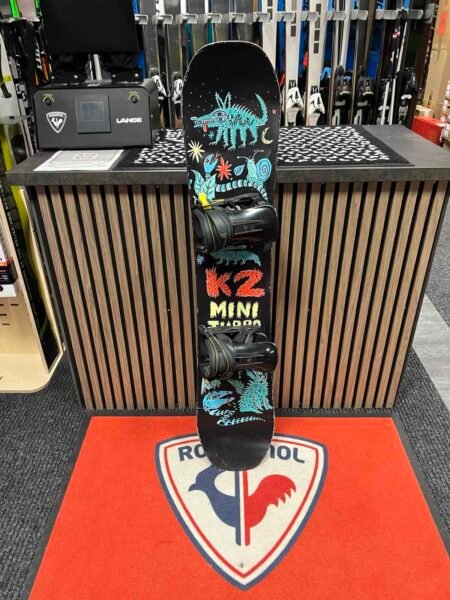 K2 Mini Turbo (130 cm)