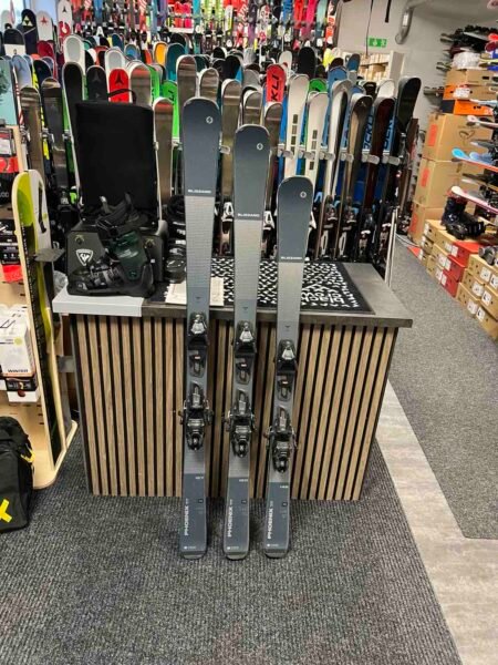 Blizzard Phoenix 7.7