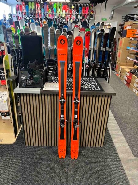 Blizzard Zero G95 (164 cm)