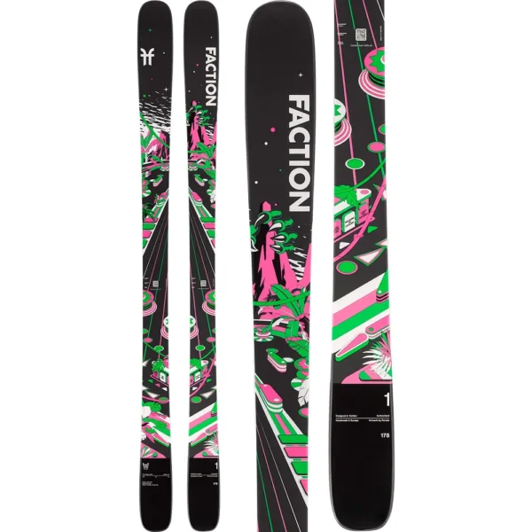 Faction Prodigy 1.0 2025/2026