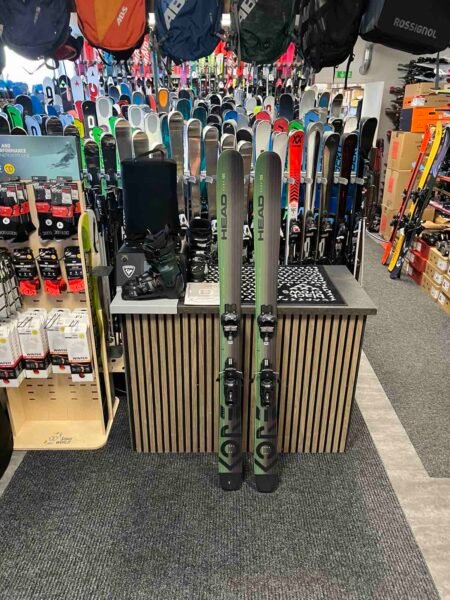 Head Kore 105 (170 cm) – Visningsexemplar