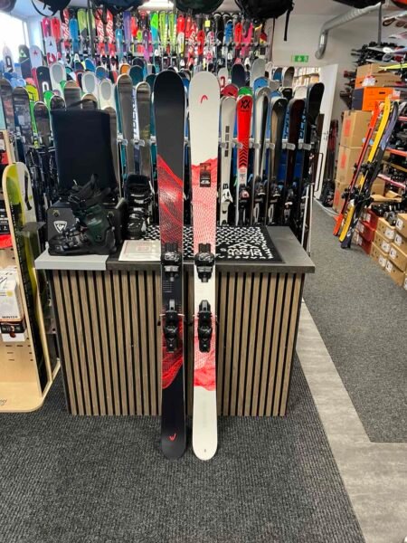 Head Oblivion 102 (181 cm) – Visningsexemplar