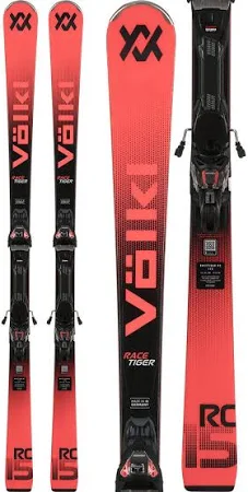 Völkl Racetiger RC Red (172 cm) 2025/2026