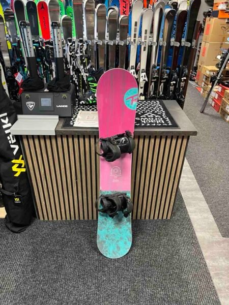 Rossignol Gala (142 cm) – Visningsexemplar