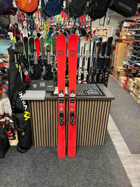 Black Crows Camox Freebird (183 cm) – Demoexemplar