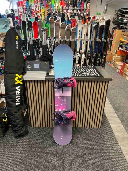 Rossignol Gala (146 cm) – Visningsexemplar