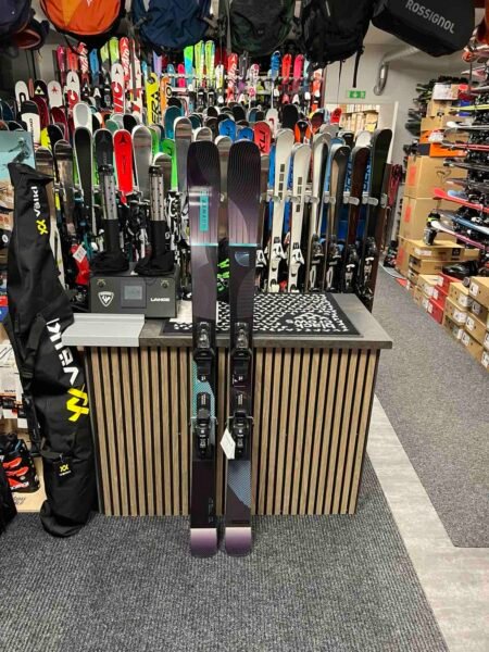 Armada Reliance 92 Ti (172 cm) – Visningsexemplar