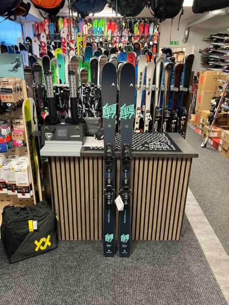 Dynastar Legend 88 W (166 cm) – Visningsexemplar