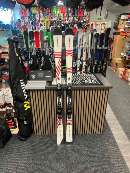 Head Porsche SW SF (177 cm) – Visningsexemplar