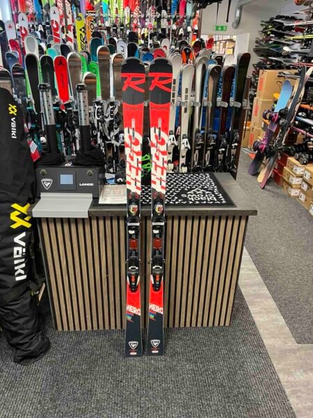 Rossignol Hero Elite MT Ca (175 cm) – Visningsskidor