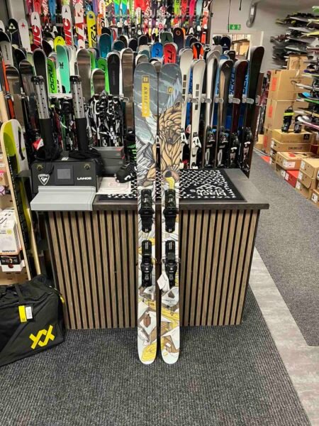 Armada ARV 96 R (170 cm) – Visningsexemplar