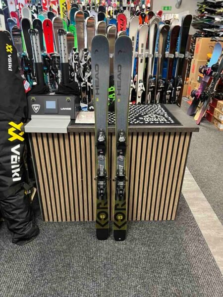 Head Kore 93 (156 cm) – Visningsexemplar