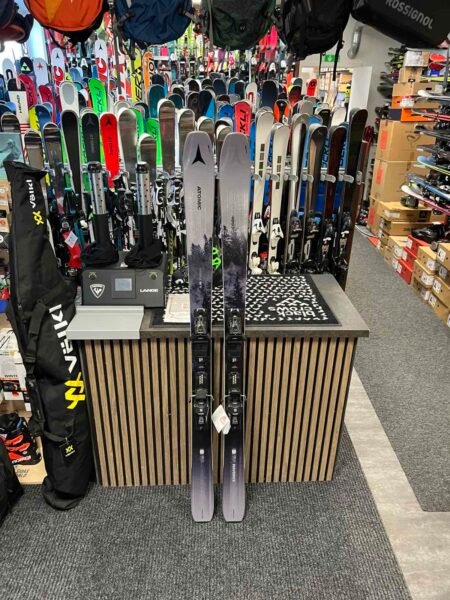 Atomic Maverick 88 Ti 2024/2025 (176 cm) – Visningsexemplar