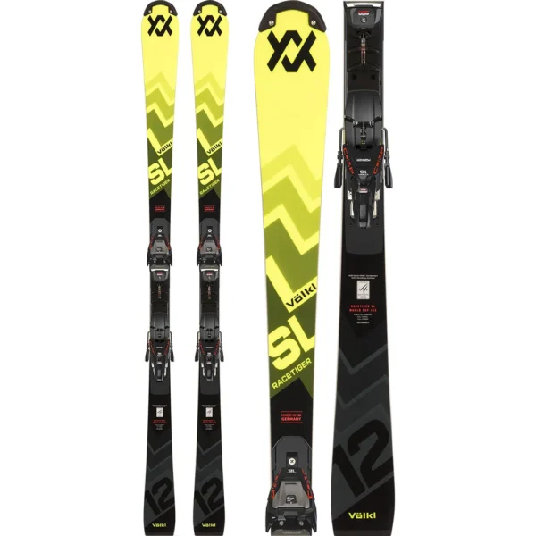 Völkl Racetiger SL R FIS (165 cm) 2024/2025