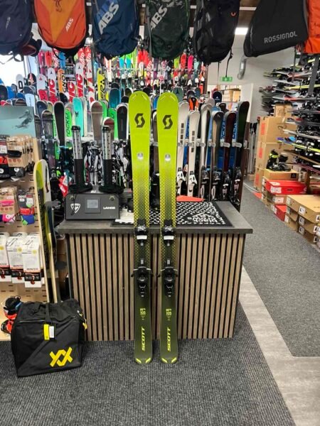 Scott Scrapper 105 (183 cm) – Visningsexemplar