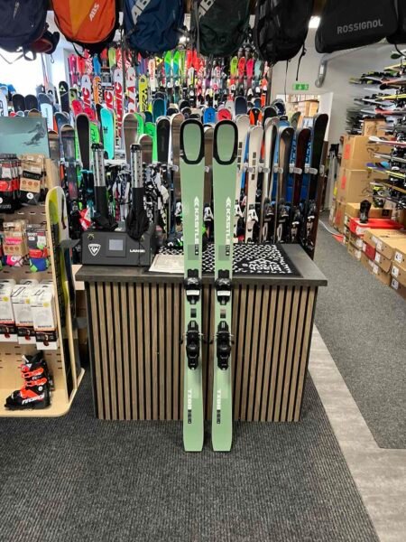 Kästle TX 88 (175 cm) – Visningsexemplar