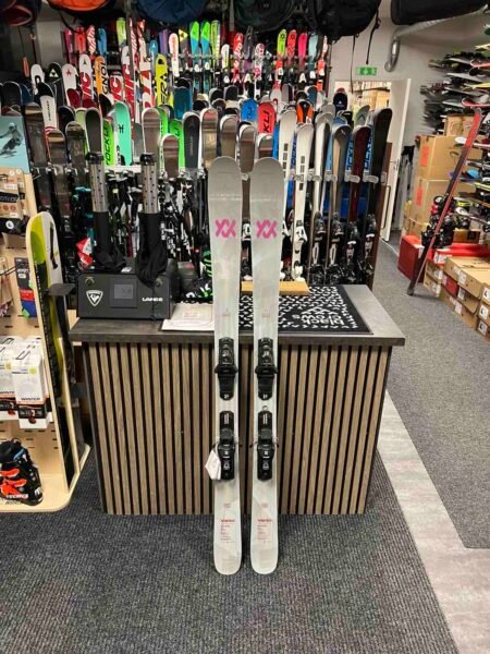 Völkl Secret 88 (163 cm) 2024/2025 – Visningsexemplar