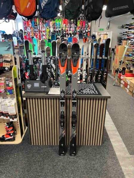 Dynastar Speed 4×4 563  (171 cm) – Visningsexemplar