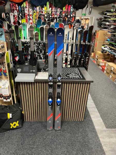 Dynastar Speed 563 (178 cm) – Visningsexemplar