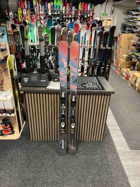 Nordica Santa Ana 87 (161 cm) 2025/2026