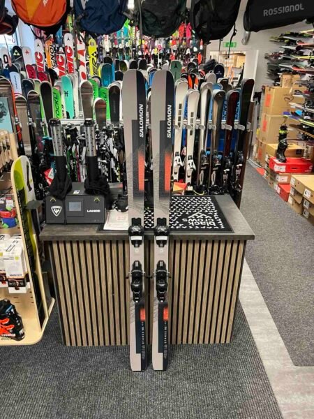 Salomon Stance 90 – Visningsexemplar