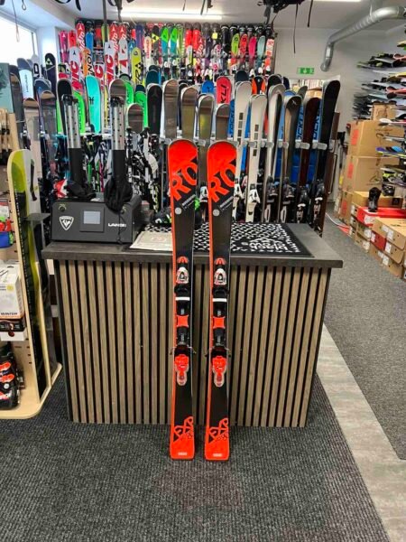 Rossignol Experience 80 HD (144 cm) – Visningsexemplar