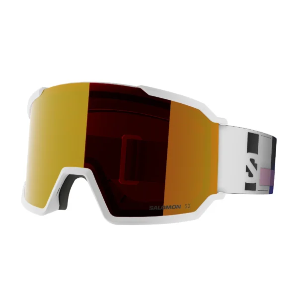 Salomon S/View 3 White