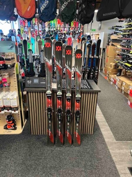 Völkl Peregrine 80 2025/2026 – Visningsexemplar