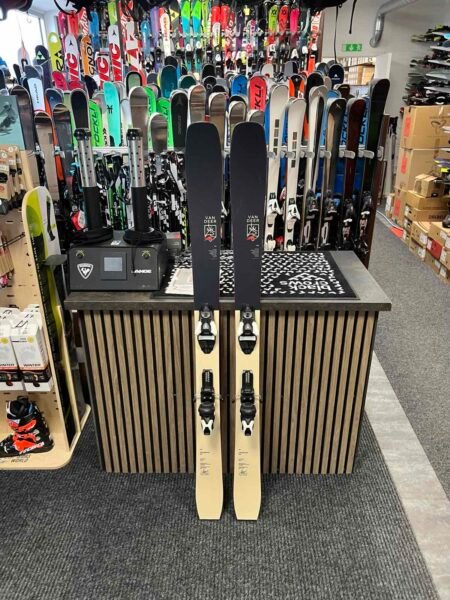 Van Deer Freeride 98 (164 cm)