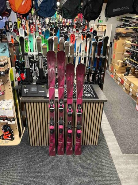 Stöckli Montero AW 2024/2025