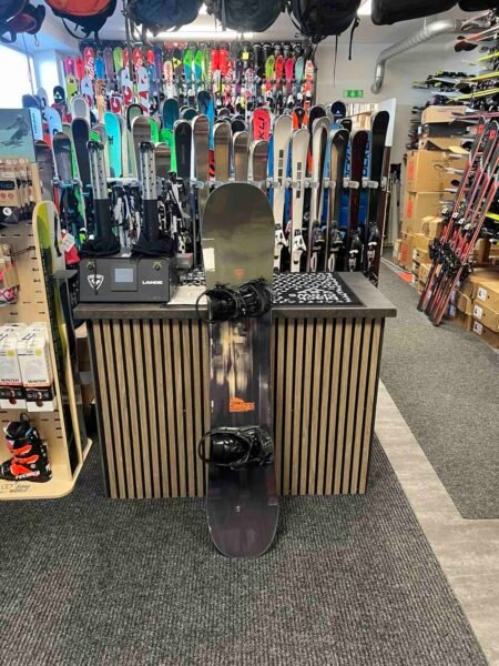 Rossignol Sawblade (150 cm) – Visningsexemplar