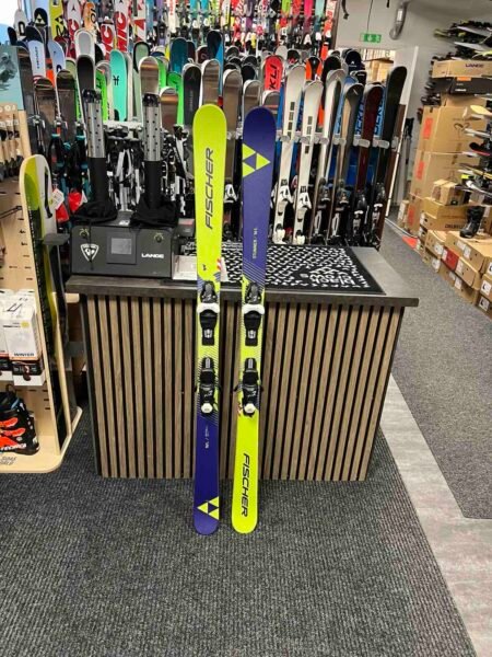 Fischer Stunner (161 cm) – Visningsexemplar