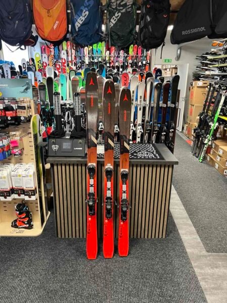 Atomic Backland 85 2024/2025