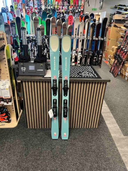 Kästle TX 93 W (154 cm) -Visningsexemplar