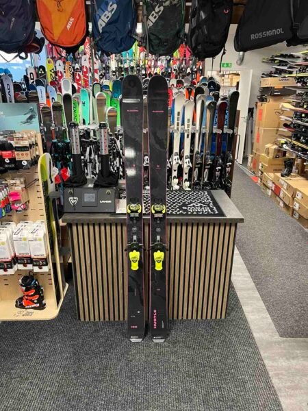Blizzard Hustle 11 (192 cm)