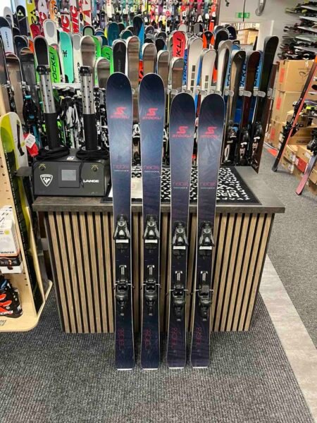 Stöckli Nela 88 2025/2026 – Demoskidor