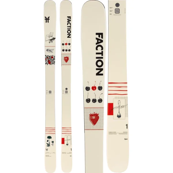 Faction Prodigy 1.0 (158 cm) 2025/2026