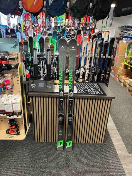 Dynastar Speed 7 CA (171 cm) – Visningsexemplar