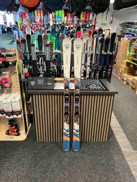 Rossignol React R4 Ca (170 cm) – Visningsexemplar