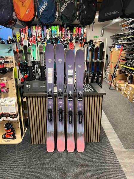 Rossignol Rallyird 102 – Visningsexemplar