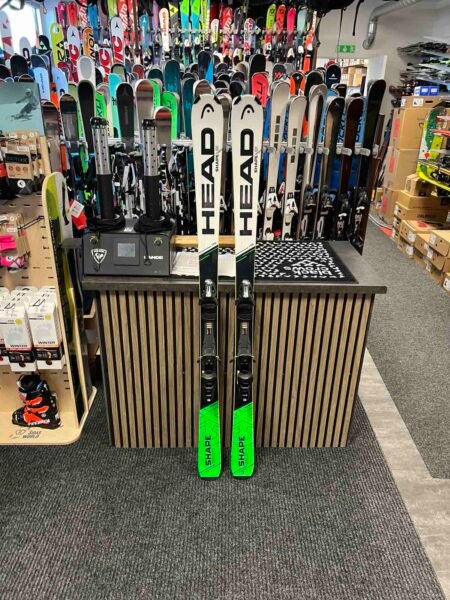 Head Shape CX (170 cm) – Visningsexemplar